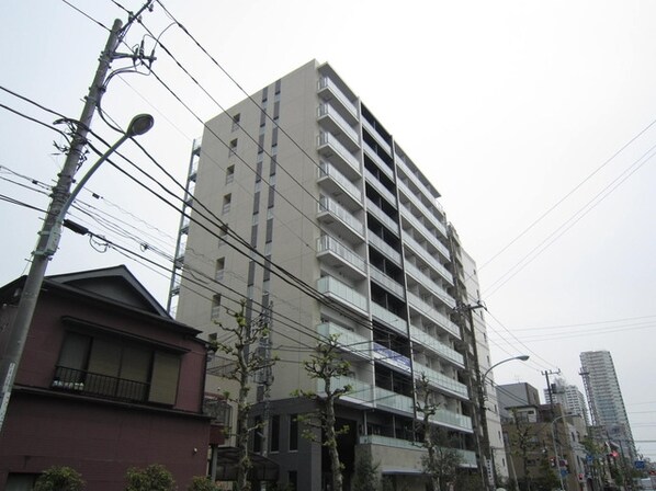 パークアクシス菊川ステーションゲートの物件内観写真